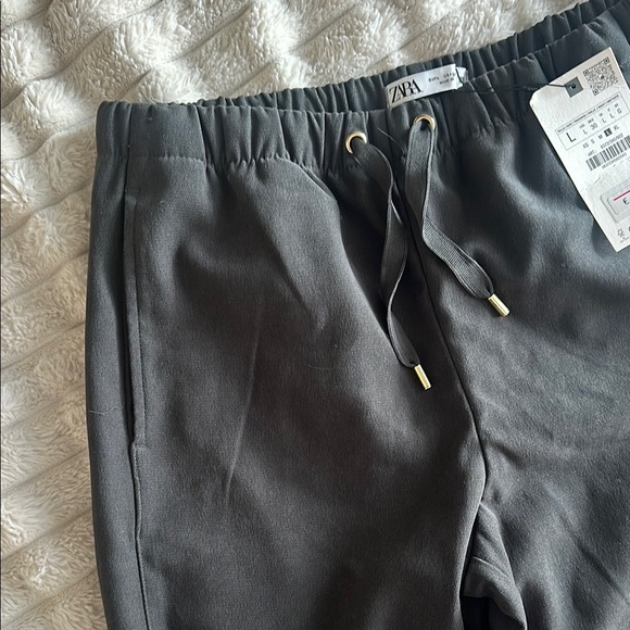 Zara Gray  Pants - Picture 1 of 6